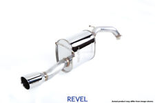 Revel For Medallion Touring-S Catback Exhaust - Axle-Back 04-07 Scion Xb picture