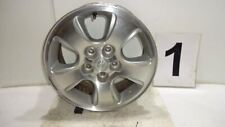 Wheel 16x7 5 Spoke Alloy Silver Inlays Fits 01-04 MAZDA TRIBUTE 73146 picture