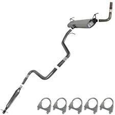 Exhaust System Kit  compatible with  08-2010 Pontiac G6 2008 Saturn Aura 3.5L picture