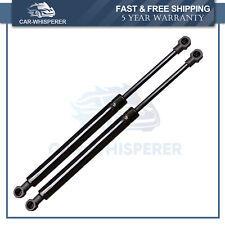 2Pcs Rear Trunk Lid Lift Supports Gas Struts for BMW E46 323Ci 325i 323i 328i M3 picture