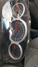 2004 Pontiac Aztek Speedometer Instrument Cluster chip on edge see pictures picture