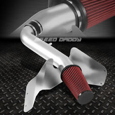 FOR 99-04 JEEP GRAND CHEROKEE V8 COLD AIR INTAKE ALUMINUM PIPE+HEAT SHIELD KIT picture