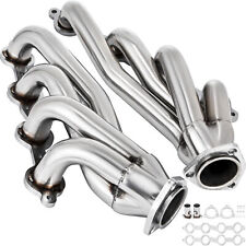 Swap S10 Conversion Headers fit for Chevy LS1 LS2 LS3 LS6 LS9 LS10 Engines 6.0 picture