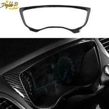 For 2013-2016 Ford Mondeo Fusion Carbon Fiber Instrument Panel Frame Cover Trim picture