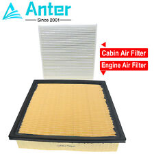 Combo Set 17801-0P050 87139-0E040 For RX350 RX350L Cabin & Engine Air Filter picture