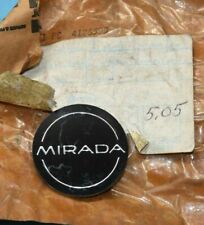 NOS Mopar 1980-81 Dodge Mirada wheel cover medallion picture