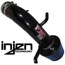 Injen Black Short Ram Air Intake for 2002-2006 Acura RSX Type S / 02-05 Civic Si picture
