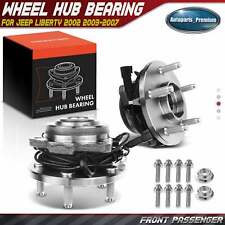 New Front Passenger Right Wheel Hub Bearing Assembly for Jeep Liberty 2002-2007 picture