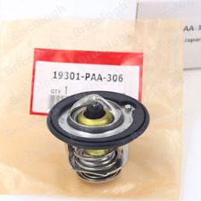 19301-PAA-306 Thermostat and Gasket For Honda Accord Prelude Integra CRV Civic picture