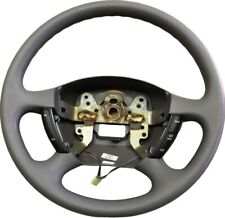 OEM 98-99 Escort Steering Wheel F7CZ3600AAH Graphite Gray Vinyl Cruise Control picture