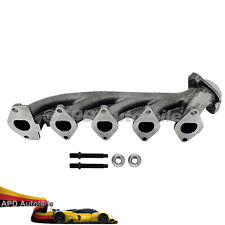 Left Exhaust Manifold Driver Side For 2005-10 Ford F250 Super Duty Pickup 6.8L picture