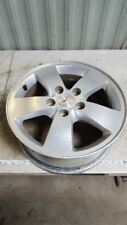 Wheel 16x6-1/2 Aluminum 5 Spoke Polished Opt QP1 Fits 05-08 GRAND PRIX 44374 picture