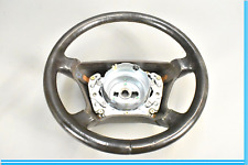 90-95 Mercedes R129 500SL 600SL SL500 Steering Wheel Black picture
