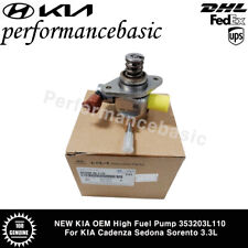 NEW KIA OEM High Fuel Pump 353203L110 For KIA Cadenza Sedona Sorento 3.3L picture