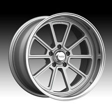 American Racing VN510 Draft Silver 18x10 5x4.5 12mm (VN51081012412) picture