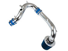 BCP BLUE For 2005-2006 Corolla/2005-2007 Matrix 1.8L Cold Air Intake Kit+Filter picture