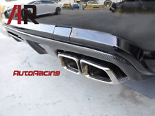 CLS63 AMG Carbon Fiber Rear Bumper Diffuser For 2011+ W218 CLS63 CLS550 CLS500 picture