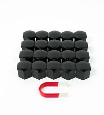 Porsche Cayman and 911 Wheel Nut Covers / Lug Nut Covers - Black picture