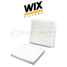 WIX Cabin Air Filter for 2012 Lexus LFA 4.8L V10 - Filtration System hl picture