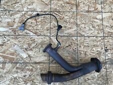 ✔LEXUS 2013 RX350 AWD FRONT EXHAUST MUFFLER DOWN PIPE O2 SENSOR ASSEMBLY 34K OEM picture