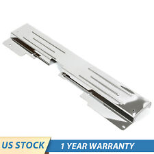 Chrome Stainless Steel Bead Rolled Radiator Support For 1978-88 Chevy GMC G-Body picture