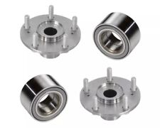 FRONT WHEEL HUB AND BEARING FOR  MAZDA 626 (1998-2001) PAIR NEW FAST SHIPPING picture