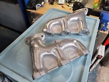 Jet Coated BMW E30 M20B25 Exhaust Manifolds Pair Set 87-91 325i 325is 325ix picture