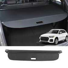 Retractable Cargo Cover Fit for Audi Q5 SQ5 2018-2024 Luggage Shade picture
