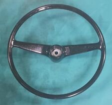 Reconditioned Steering Wheel for 1958-1961 Austin Healey Bugeye Sprite picture