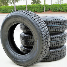 4 Tires Forerunner QH500 ST 205/75D14 Load C 6 Ply Trailer picture