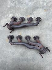 1987-1993 Ford Mustang V8 5.0L 302 Factory Headers OEM Exhaust Manifolds 5.0 L picture