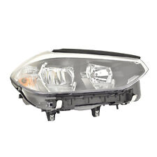 Right Passenger Side Headlight For 18-21 BMW X3; CAPA Certified picture