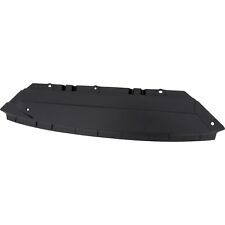 New Front Bumper Air Shield Lower For Honda Civic 2017-2021 picture