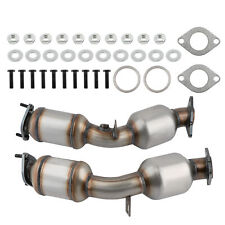 Front LH&RH Catalytic Converters For Infiniti 2011-2012 Infiniti G25 2.5L V6 EPA picture