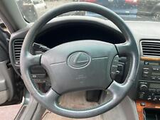 Steering Wheel LEXUS LS400 98 99 00 NO BAG INCLUDED picture