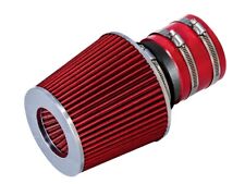Red Filter Short Ram Air Intake For 00-04 Spectra 1.8L/05-09 Spectra 5 2.0L picture