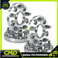 4pc 15mm Hubcentric Wheel Spacers 5x114.3 For 240SX 350Z 370Z G35 G37 Q50 Altima picture