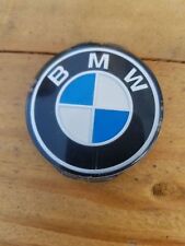 OEM BMW e30 e28 e24 mtech 1 steering wheel emblem 325i 325is 325ix 318i 318is m3 picture