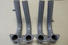 VERY NICE PAIR CLEAN USED ORIGINAL PORSCHE 914 1.8 INTAKE RUNNERS MANIFOLDS picture