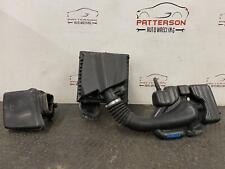12-17 BUICK VERANO 2.4 AIR INTAKE CLEANER FILTER BOX WITH TUBES & METER 13372201 picture