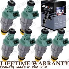 NEW OEM AURUS 6 Fuel Injectors for 91-99 BMW 323i/is 325i 325is 525i 525it M3 I6 picture