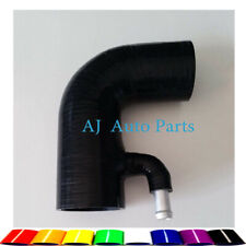 BLACK  FIT PEUGEOT 106 1.6 GTI CITROEN SAXO VTS SILICONE INDUCTION INTAKE HOSE picture