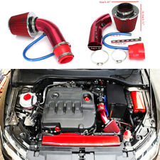 Cold Air Intake Filter Induction Pipe Power Flow Hose System Car Accessories Kit picture