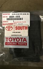 GENUINE TOYOTA 2016 - 2022 PRIUS HV BATTERY COOLING AIR INTAKE FILTER SCREEN  picture