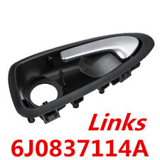 Car Front Left Interior Inner Door Handle For Seat Ibiza 2009-2012 6J1837113A picture