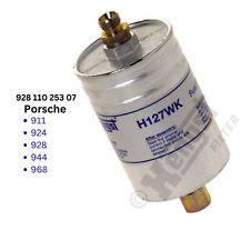 928 110 253 07 In-Line Fuel Filter H127WK Hengst Manufacturer - Single FREESHIP picture