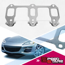 Metallic Graphic Core Exhaust Manifold Header Gasket for 2004-2011 Mazda RX-8 picture