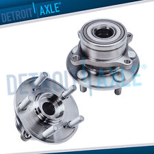 Front Wheel Bearings Hubs Assembly Fit for 2009 - 2013 Acura MDX ZDX Honda Pilot picture