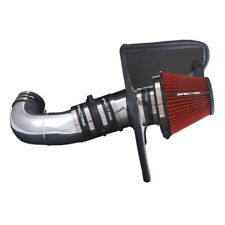 Spectre 9907 for 08-09 Pontiac G8 V8-6.0L F/I Air Intake -Clear Anodized W/red picture