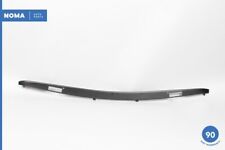 07-15 Jaguar XK XKR X150 Convertible Roof Top Header Panel Cover 6W8350210AA OEM picture